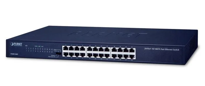 Planet rack switch