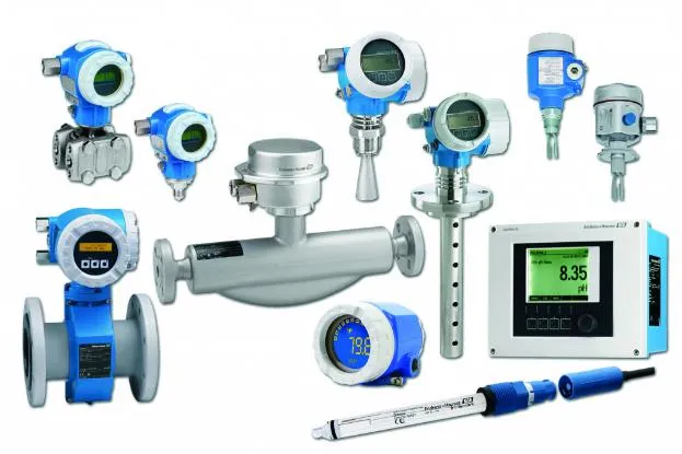 Process instruments