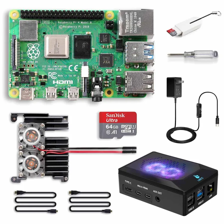 Raspberry Pi kit